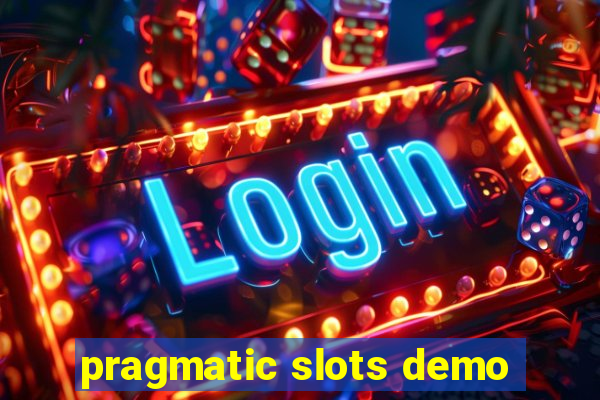 pragmatic slots demo